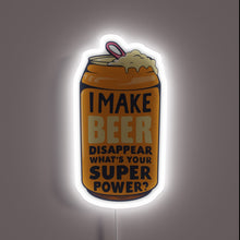 Load image into Gallery viewer, Drink responsibly, illuminate your love for craft beer in style.