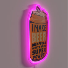 Load image into Gallery viewer, Add vibrant glow to any space with this neon sign.
