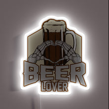 Load image into Gallery viewer, Add a pop of color to your beer enthusiast space