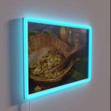 Load image into Gallery viewer, Neon sign with a playful nod to craft beer enthusiasts.