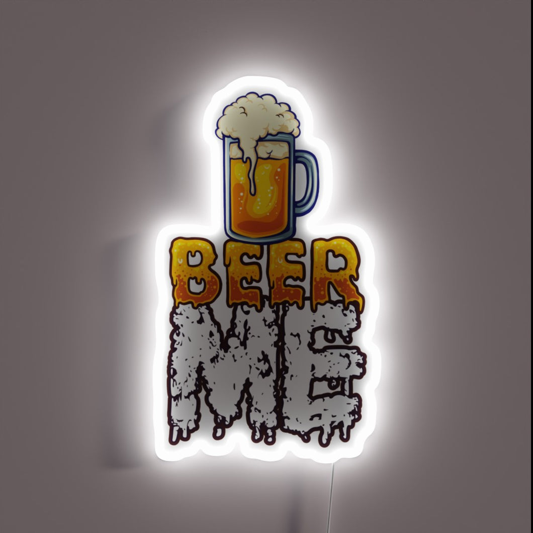Add a touch of fun to your beer nights