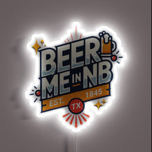 Load image into Gallery viewer, Bringing New Brunswick&#39;s Hometown Spirit to Your Nighttime Vibes Always