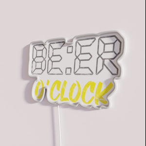 RGB Neon Bar Signs for Beer Lovers and Home Bars