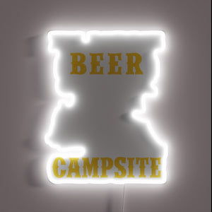Add a touch of fun to your camping adventures nights.