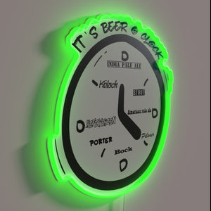 RGB Neon Bar Sign for Home Bar Decorations Instantly