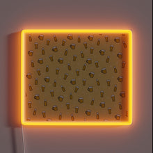 Load image into Gallery viewer, Add a touch of neon fun to your beer nights.