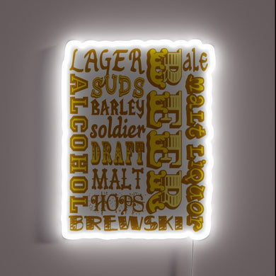 Add a touch of fun to your home bar space
