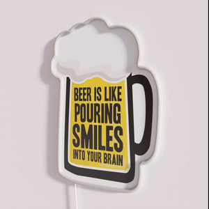 Customizable Neon Bar Signs for Beer Lovers and Bars Worldwide