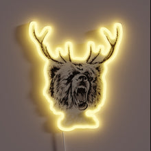 Load image into Gallery viewer, Vibrant Color-Changing LED Sign for Home Bar and Decor