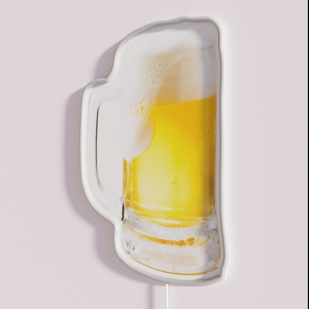 Beer Rgb Led Sign – Neon Factory