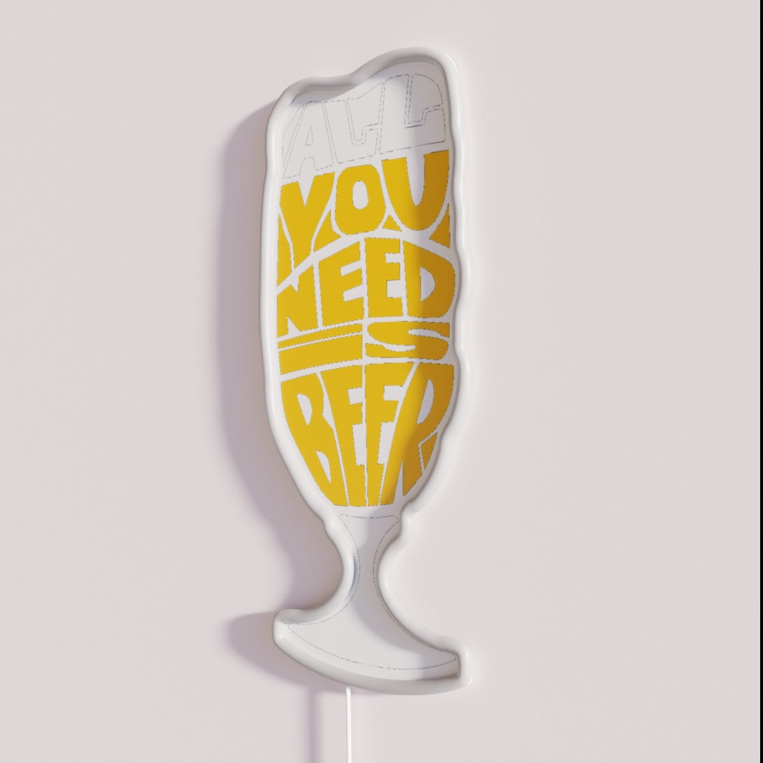 Beer Rgb Led Sign – Neon Factory