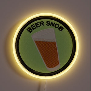 Perfect gift for craft beer enthusiasts with a geeky twist.