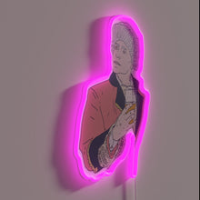 Load image into Gallery viewer, Add a dash of humor with this colorful brew-themed light.