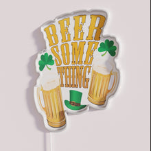 Load image into Gallery viewer, RGB LED Neon Sign for Home Bar Beer Tap Room Decor