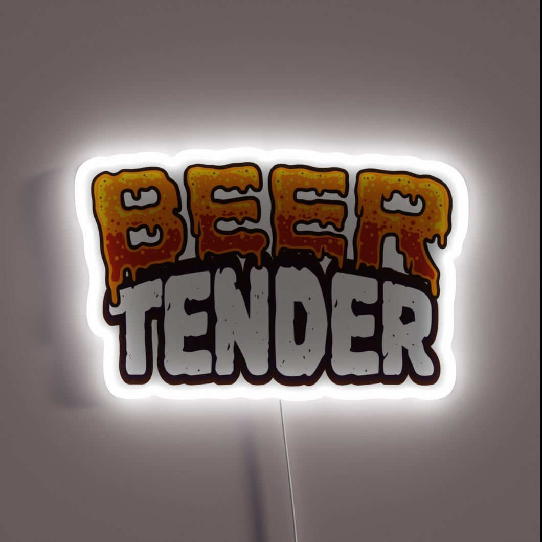 Add some humor and flair to your bar with this.