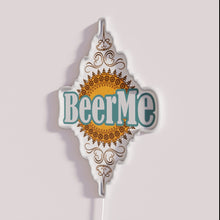 Load image into Gallery viewer, RGB Neon Bar Decorative Sign for Home or Pub Use