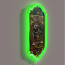 Load image into Gallery viewer, Beerton&#39;s October Beer Festival Celebration Sign in Vibrant Neon Lights