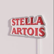 Load image into Gallery viewer, Stylish Neon Bar Sign for Beer Enthusiasts and Belgian Lovers