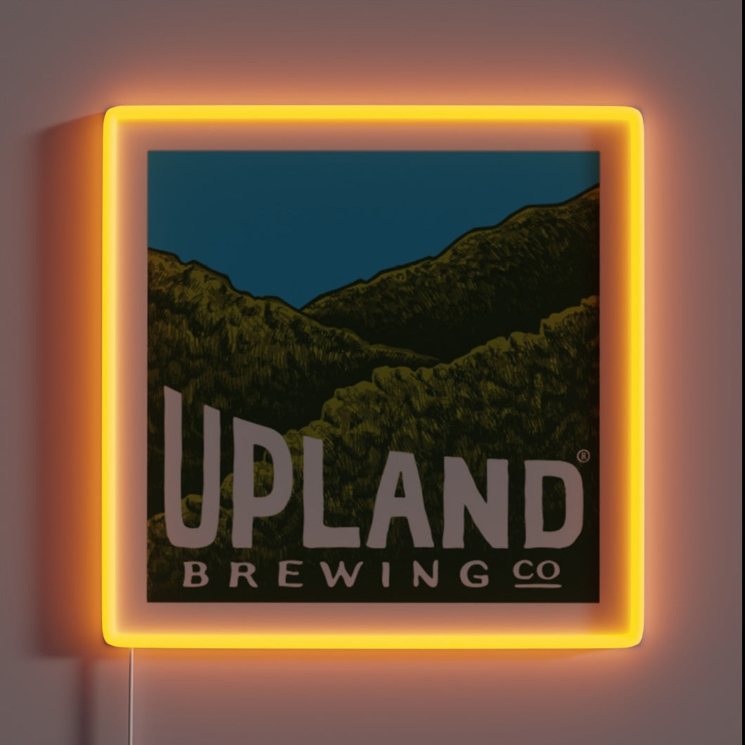 Add a touch of brewery charm with this vibrant sign.