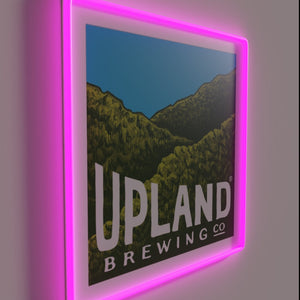 RGB Neon Sign Illuminates Your Favorite Brewery in Bloomington