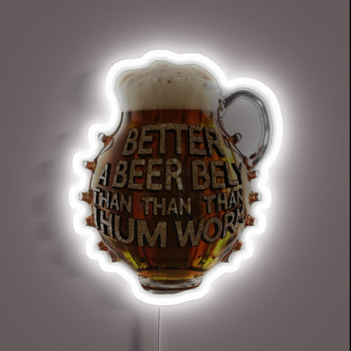 Brewing up a brighter future one pint at a time
