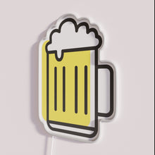 Load image into Gallery viewer, RGB Neon Bar Sign, Perfect for Beer Lovers and Party Decor