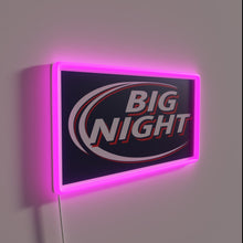 Load image into Gallery viewer, Add a touch of vibrant nightlife to any room ambiance