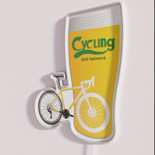 Load image into Gallery viewer, Brighten Your Bar or Garage with Customizable Neon Bike Sign