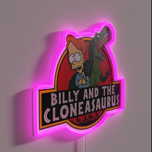 Load image into Gallery viewer, Eye-catching, glow-in-the-dark, nostalgic art for retro gaming enthusiasts and fans.