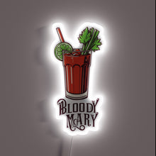 Load image into Gallery viewer, Cocktail-inspired glowing art for any bar or home decor.