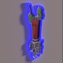 Load image into Gallery viewer, Add a touch of horror chic with Bloody Mary glow