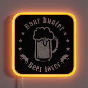 RGB Neon Sign - 
