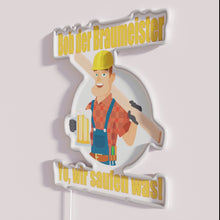 Load image into Gallery viewer, Bright Neon LED Sign for Beer Enthusiast&#39;s Home Bar Decor
