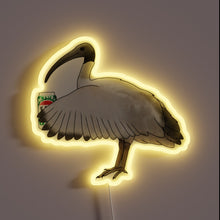 Load image into Gallery viewer, Brighten up your man cave with this Aussie-inspired neon light
