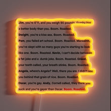 Load image into Gallery viewer, Add bold color to your space with this unique light.