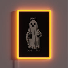 Load image into Gallery viewer, Spooky Halloween Party Atmosphere Guaranteed with this Vibrant LED Sign