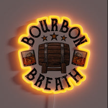 Load image into Gallery viewer, Add a touch of whiskey charm to your gaming space.