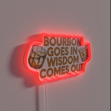Load image into Gallery viewer, Wisdom and good judgment are distilled from life&#39;s experiences slowly.