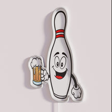 Load image into Gallery viewer, Neon bar decorations, colorful RGB LED beer pub signs lighting
