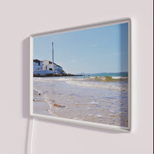 Load image into Gallery viewer, Neon Sign Illuminates Classic Whisky Brand from Islay&#39;s Iconic Bowmore Distillery