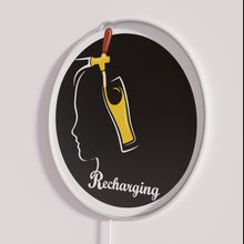 Load image into Gallery viewer, Vibrant RGB Neon Sign for Rejuvenating Mind and Body Space