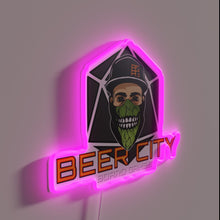Load image into Gallery viewer, Add vibrant personality to your home bar with this logo.