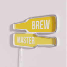 Load image into Gallery viewer, RGB Neon Sign for Home Bar or Coffee Shop Decor