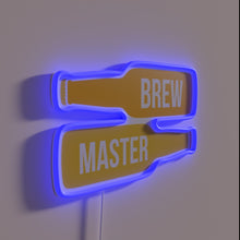 Load image into Gallery viewer, Expertly brewed beverages illuminated by vibrant color changing neon accents