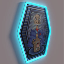 Load image into Gallery viewer, Add a touch of elegance with this neon brew sign.
