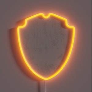 Brighten up your space with this vibrant BrewDog RGB sign.
