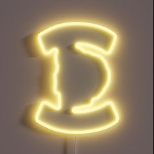 Load image into Gallery viewer, RGB Neon Sign in iconic BrewDog beer bar style.