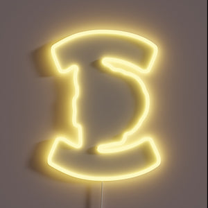 RGB Neon Sign in iconic BrewDog beer bar style.