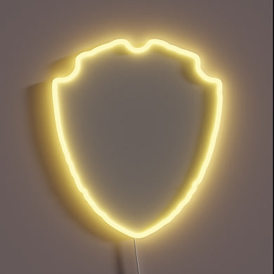 Premium British Neon Sign with RGB Lighting by BrewDog
