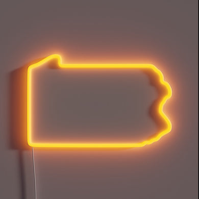RGB Neon Sign Featuring Iconic BrewDog Branding in Vibrant Colors